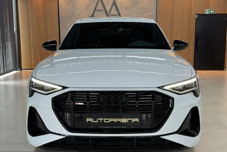 Audi e-tron din 2022 cu 34.700 km - oferta AUD224990 - foto 5