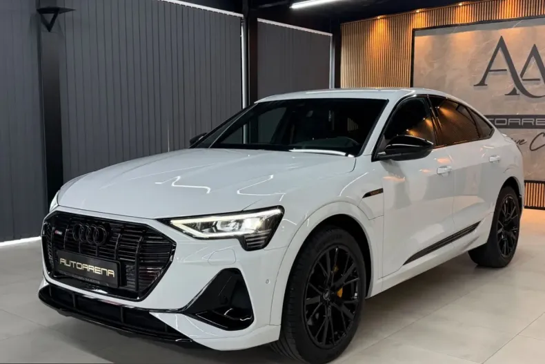 Audi e-tron din 2022 cu 34.700 km - oferta AUD224990 - foto 6