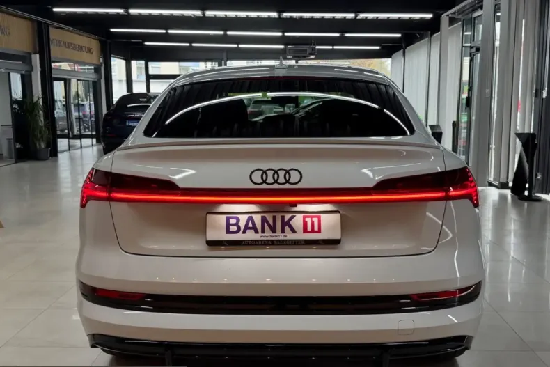 Audi e-tron din 2022 cu 34.700 km - oferta AUD224990 - foto 8