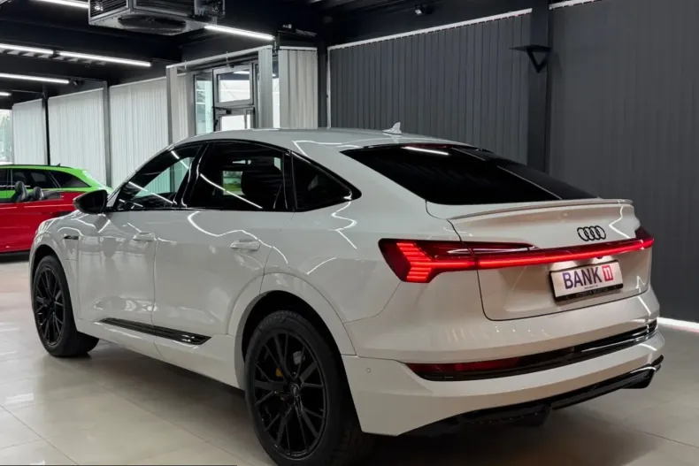 Audi e-tron din 2022 cu 34.700 km - oferta AUD224990 - foto 9