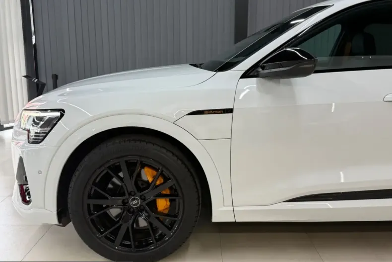 Audi e-tron din 2022 cu 34.700 km - oferta AUD224990 - foto 10