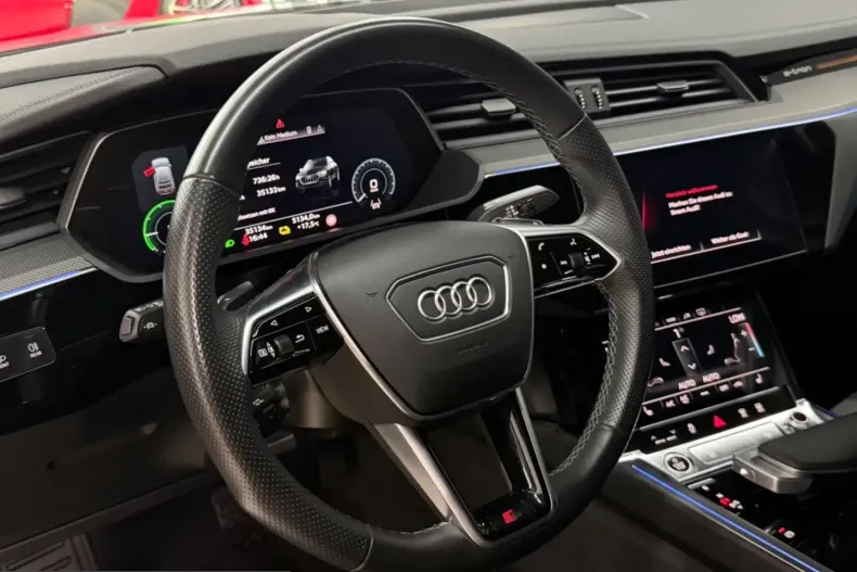Audi e-tron din 2022 cu 34.700 km - oferta AUD224990 - foto 13