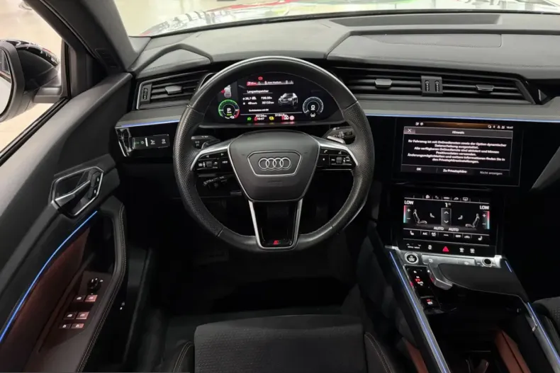 Audi e-tron din 2022 cu 34.700 km - oferta AUD224990 - foto 14