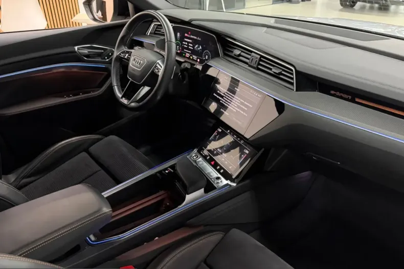 Audi e-tron din 2022 cu 34.700 km - oferta AUD224990 - foto 15