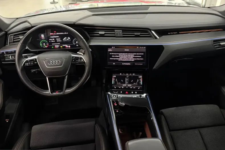 Audi e-tron din 2022 cu 34.700 km - oferta AUD224990 - foto 16