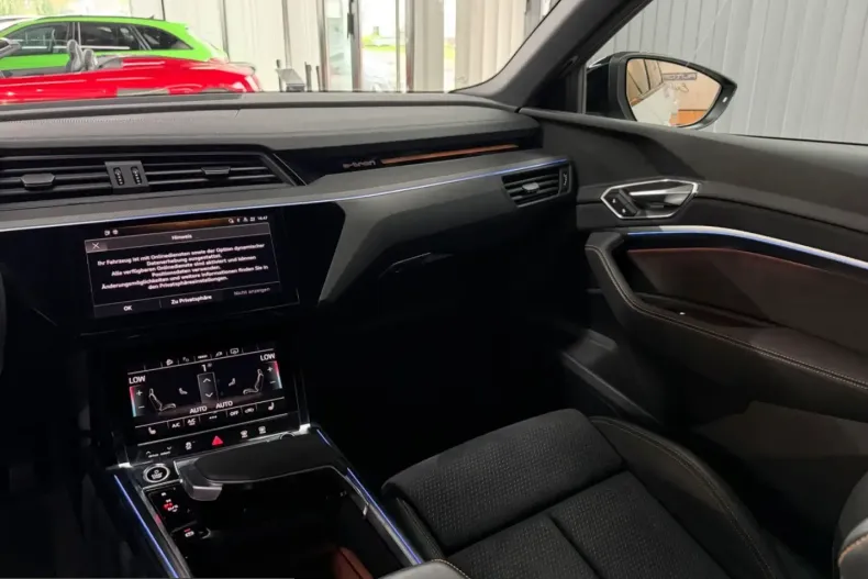 Audi e-tron din 2022 cu 34.700 km - oferta AUD224990 - foto 17
