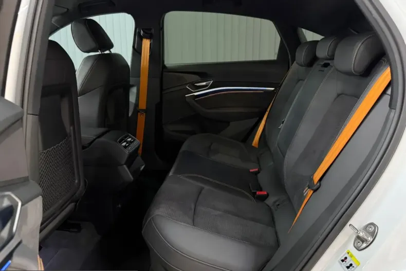 Audi e-tron din 2022 cu 34.700 km - oferta AUD224990 - foto 21