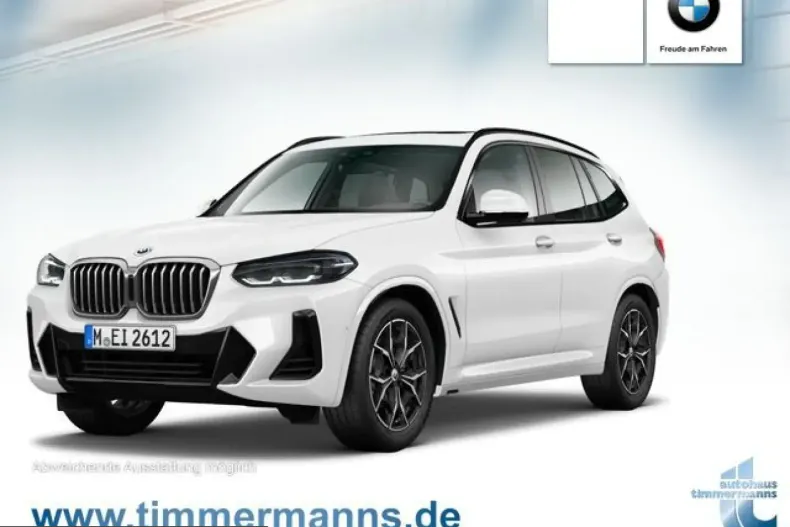 BMW X3 (Seria X) din 2022 cu 74.672 km - oferta BMW224991 - foto 1