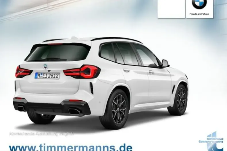BMW X3 (Seria X) din 2022 cu 74.672 km - oferta BMW224991 - foto 2