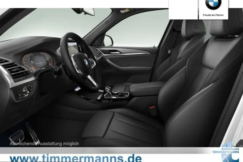 BMW X3 (Seria X) din 2022 cu 74.672 km - oferta BMW224991 - foto 3