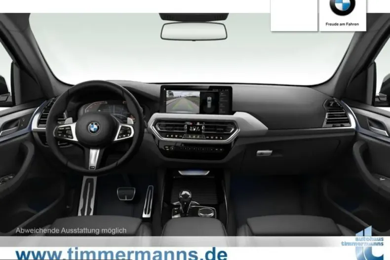 BMW X3 (Seria X) din 2022 cu 74.672 km - oferta BMW224991 - foto 4