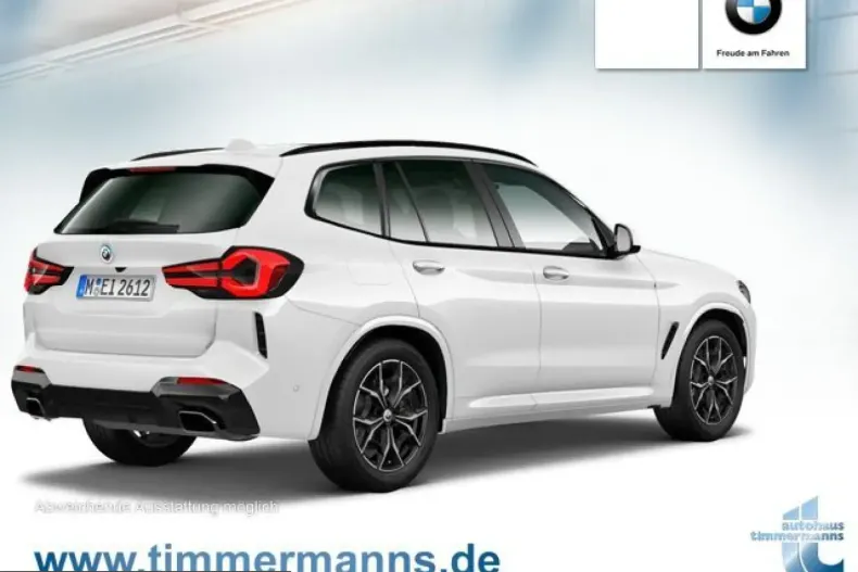 BMW X3 (Seria X) din 2022 cu 74.672 km - oferta BMW224991 - foto 5