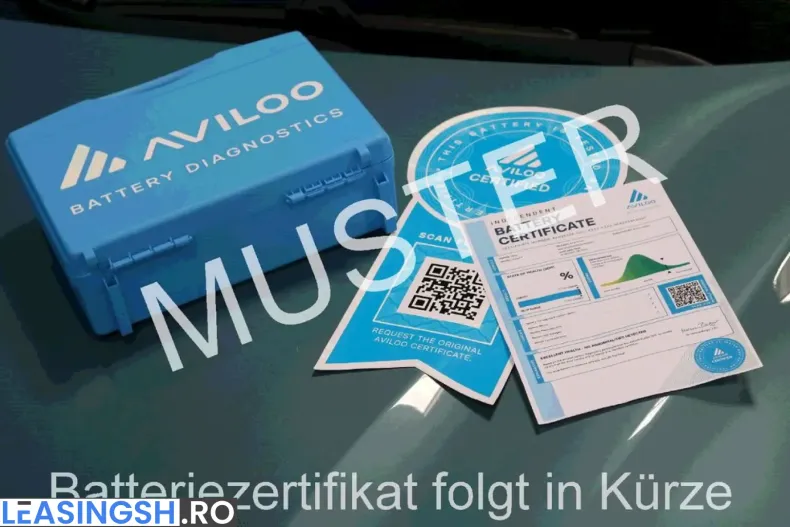 Mercedes-Benz EQB din 2025 cu 20.122 km - oferta MER224994 - foto 12