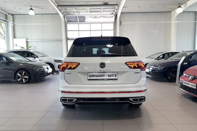 Volkswagen Tiguan Allspace din 2022 cu 63.420 km - oferta VOL224996 - foto 4