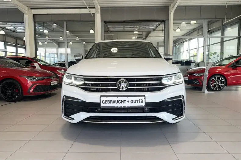 Volkswagen Tiguan Allspace din 2022 cu 63.420 km - oferta VOL224996 - foto 7