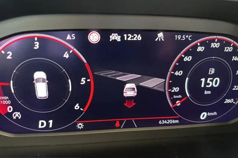Volkswagen Tiguan Allspace din 2022 cu 63.420 km - oferta VOL224996 - foto 22