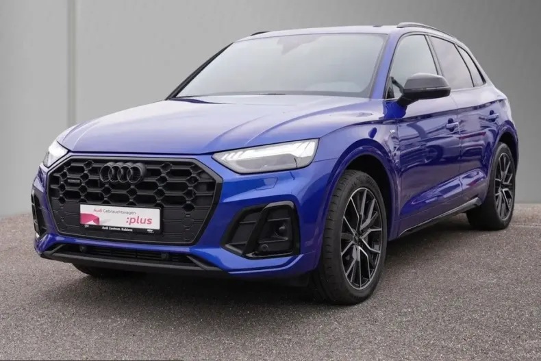 Audi Q5 din 2022 cu 77.112 km - oferta AUD224997 - foto 2