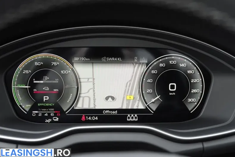 Audi Q5 din 2022 cu 77.112 km - oferta AUD224997 - foto 14