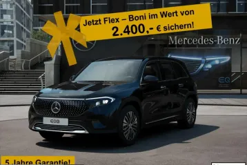 Mercedes-Benz EQB din 2024 - oferta MER224998