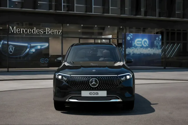 Mercedes-Benz EQB din 2024 cu 51.355 km - oferta MER224998 - foto 2