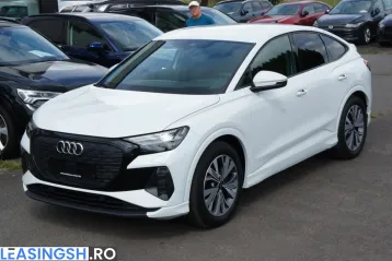 Audi Q4 e-tron din 2023 - oferta AUD225002