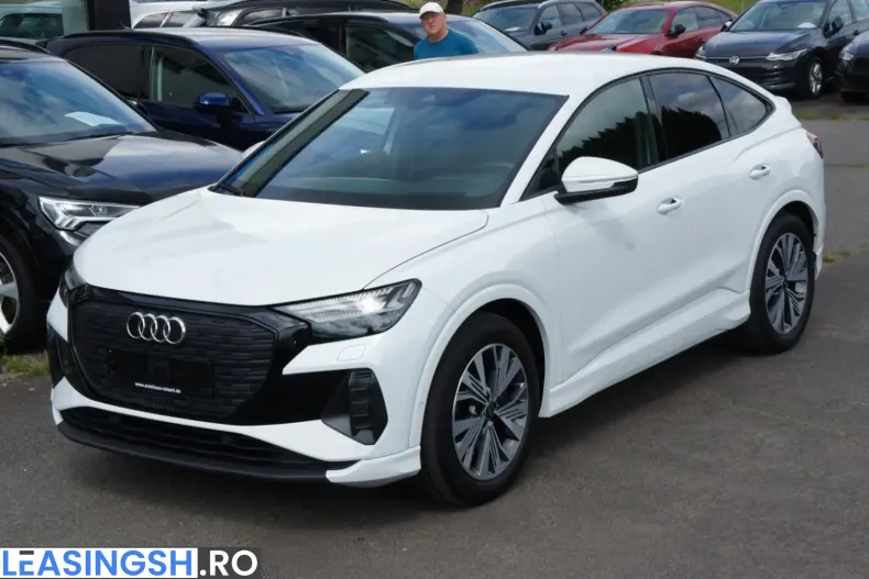 Audi Q4 e-tron din 2023 cu 72.000 km - oferta AUD225002 - foto 1