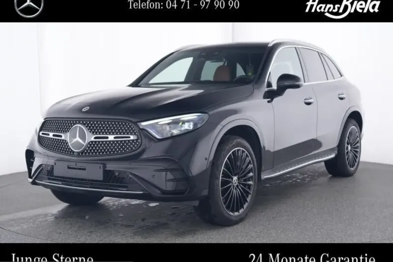 Mercedes-Benz GLC 300 (Clasa GLC) din 2025 cu 23.211 km - oferta MER225005 - foto 1