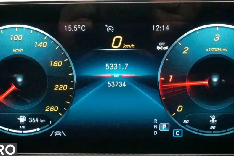 Mercedes-Benz CLA 200 (Clasa CLA) din 2023 cu 53.734 km - oferta MER225006 - foto 14