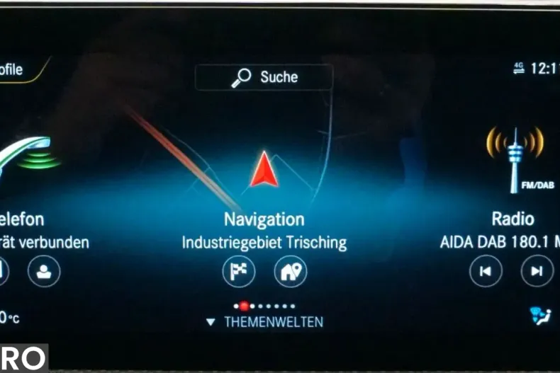 Mercedes-Benz CLA 200 (Clasa CLA) din 2023 cu 53.734 km - oferta MER225006 - foto 23