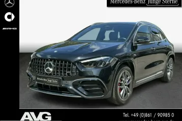 Mercedes-Benz GLA 35 AMG din 2023 - oferta MER225009