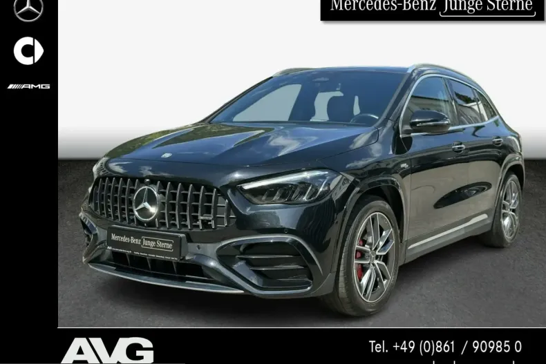 Mercedes-Benz GLA 35 AMG (Clasa GLA) din 2023 cu 34.958 km - oferta MER225009 - foto 1