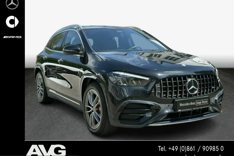 Mercedes-Benz GLA 35 AMG (Clasa GLA) din 2023 cu 34.958 km - oferta MER225009 - foto 2