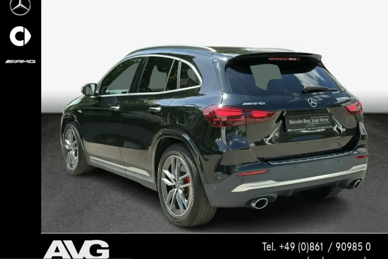 Mercedes-Benz GLA 35 AMG (Clasa GLA) din 2023 cu 34.958 km - oferta MER225009 - foto 4