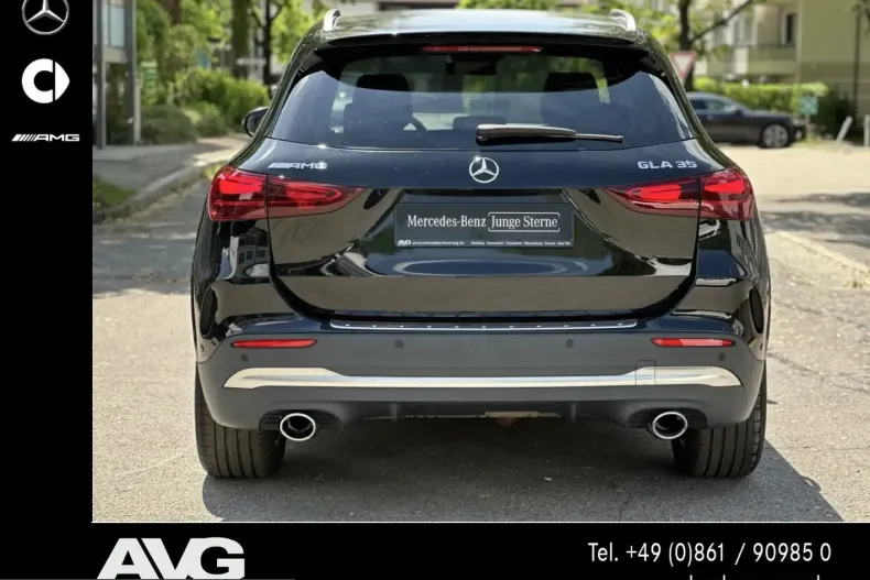 Mercedes-Benz GLA 35 AMG (Clasa GLA) din 2023 cu 34.958 km - oferta MER225009 - foto 6