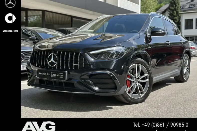 Mercedes-Benz GLA 35 AMG (Clasa GLA) din 2023 cu 34.958 km - oferta MER225009 - foto 7