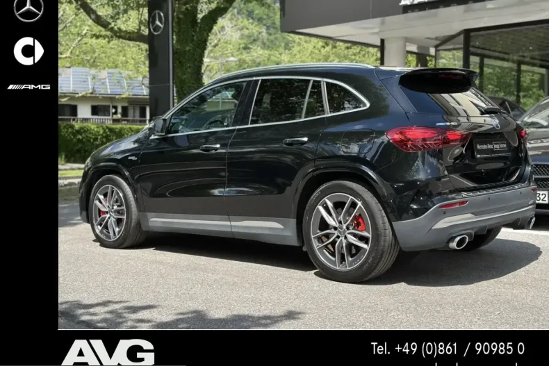 Mercedes-Benz GLA 35 AMG (Clasa GLA) din 2023 cu 34.958 km - oferta MER225009 - foto 8