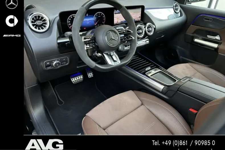 Mercedes-Benz GLA 35 AMG (Clasa GLA) din 2023 cu 34.958 km - oferta MER225009 - foto 11