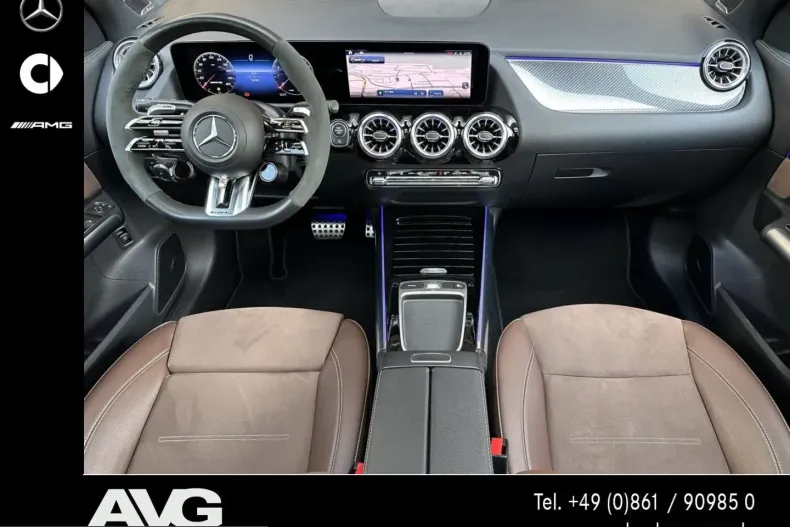 Mercedes-Benz GLA 35 AMG (Clasa GLA) din 2023 cu 34.958 km - oferta MER225009 - foto 13