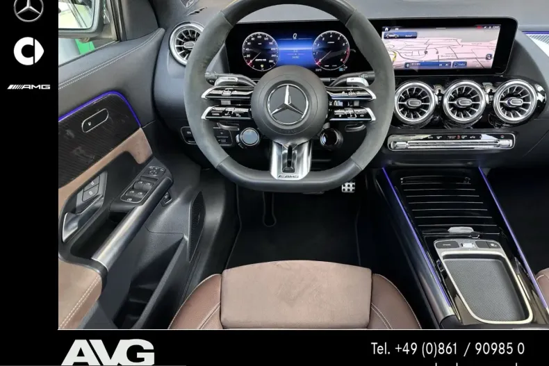 Mercedes-Benz GLA 35 AMG (Clasa GLA) din 2023 cu 34.958 km - oferta MER225009 - foto 14