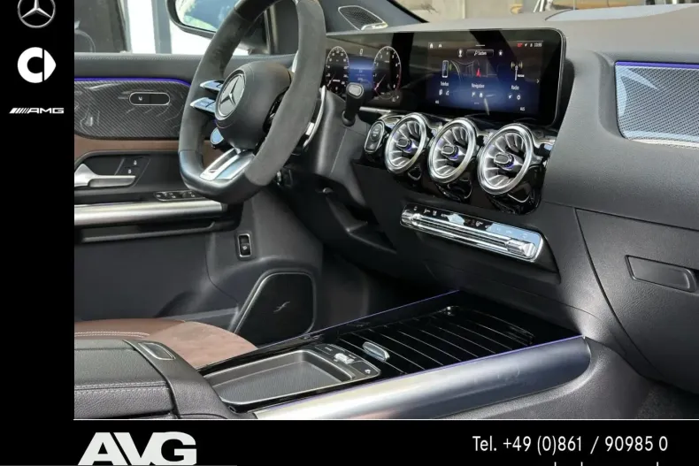 Mercedes-Benz GLA 35 AMG (Clasa GLA) din 2023 cu 34.958 km - oferta MER225009 - foto 24