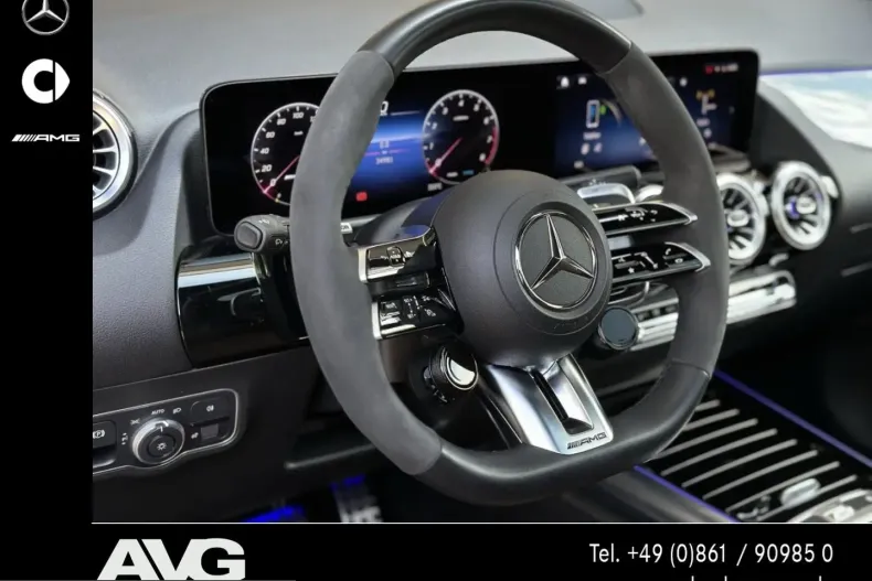 Mercedes-Benz GLA 35 AMG (Clasa GLA) din 2023 cu 34.958 km - oferta MER225009 - foto 27