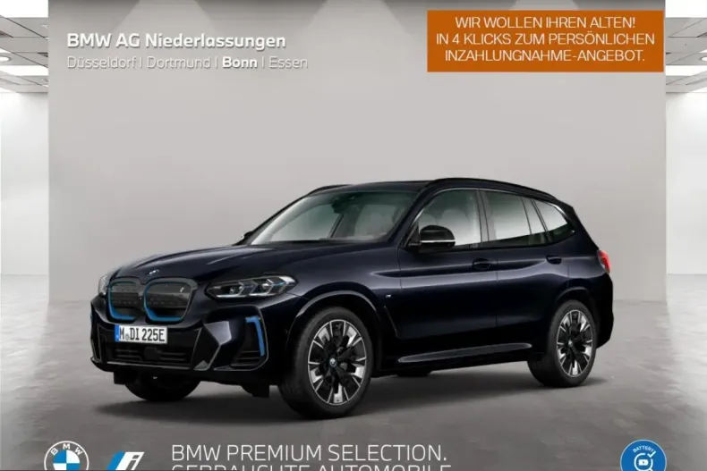 BMW iX3 (Seria X) din 2022 cu 71.908 km - oferta BMW225010 - foto 1