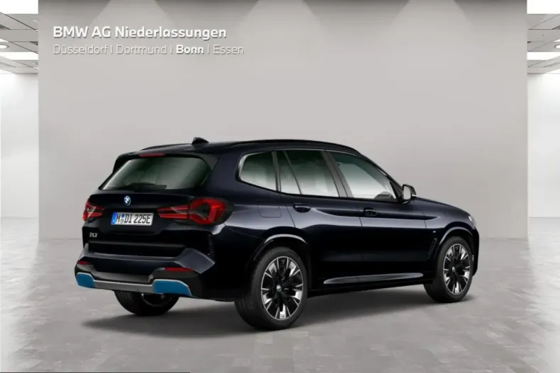 BMW iX3 (Seria X) din 2022 cu 71.908 km - oferta BMW225010 - foto 2