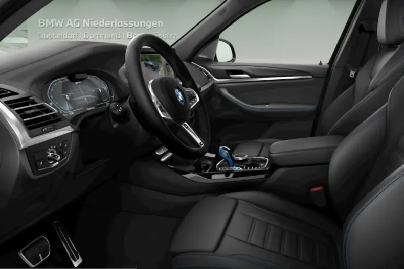 BMW iX3 (Seria X) din 2022 cu 71.908 km - oferta BMW225010 - foto 3