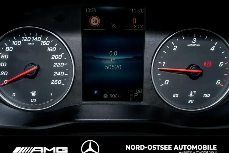 Mercedes-Benz Vito din 2024 cu 50.513 km - oferta MER225011 - foto 13