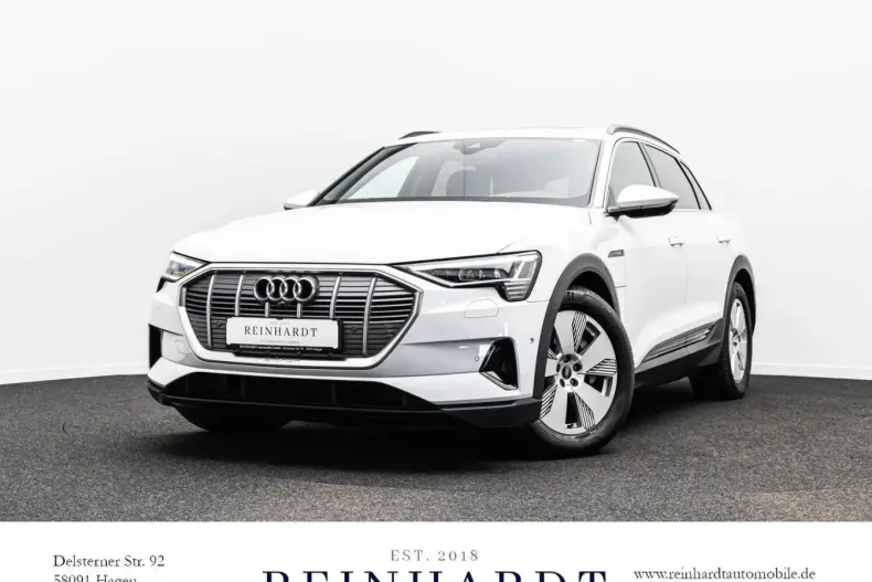 Audi e-tron din 2022 cu 59.540 km - oferta AUD225014 - foto 1