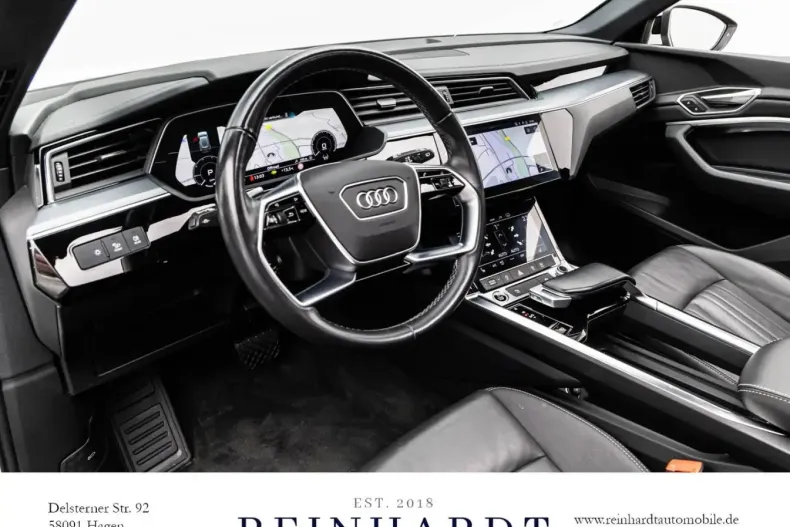 Audi e-tron din 2022 cu 59.540 km - oferta AUD225014 - foto 17