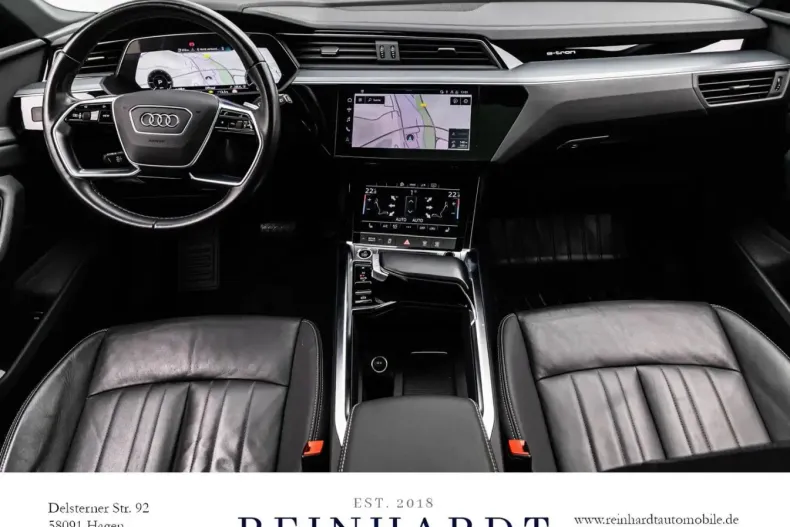 Audi e-tron din 2022 cu 59.540 km - oferta AUD225014 - foto 19