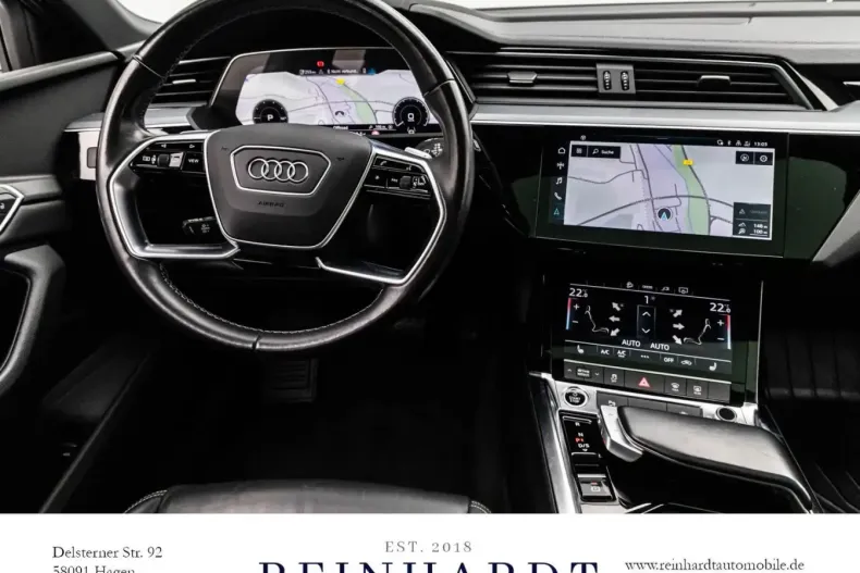 Audi e-tron din 2022 cu 59.540 km - oferta AUD225014 - foto 20