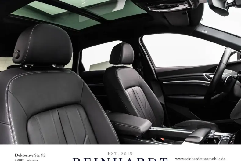 Audi e-tron din 2022 cu 59.540 km - oferta AUD225014 - foto 21